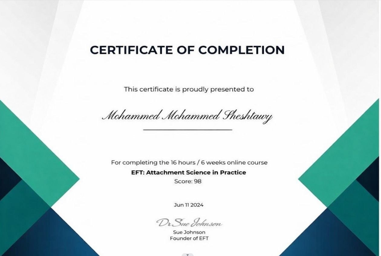 EFT Attachment Science - Sue Johnson